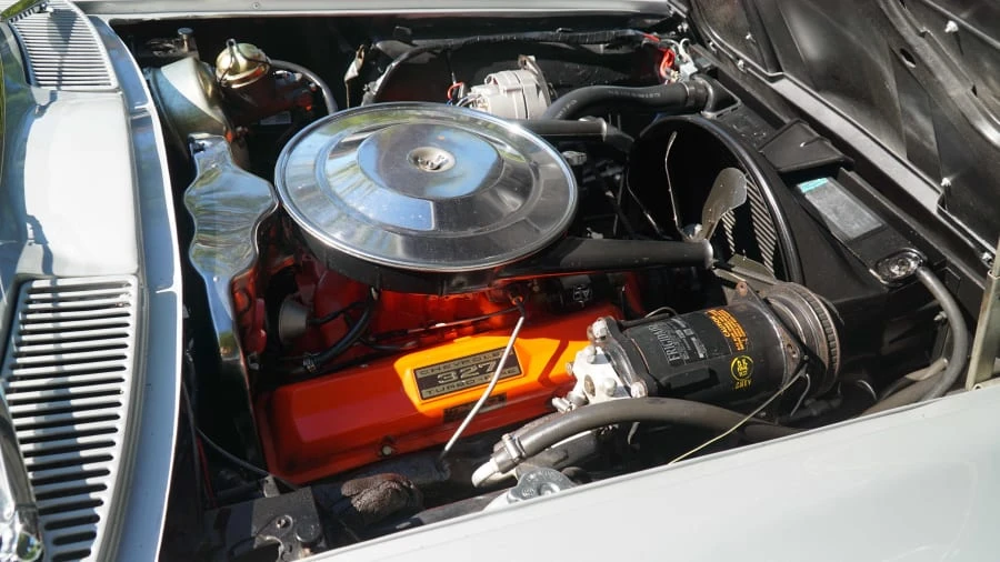1963 Chevrolet Corvette C2 - Image 9 of 12