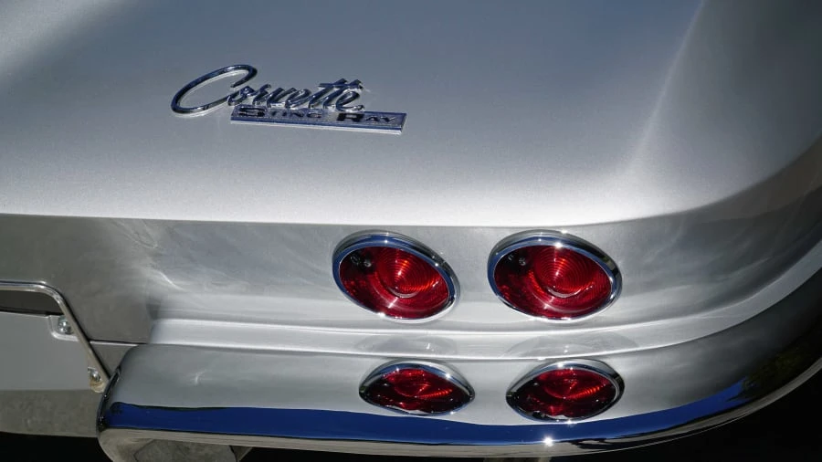 1963 Chevrolet Corvette C2 - Image 10 of 12