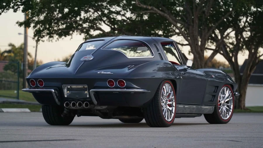 1963 Chevrolet Corvette C2 - Image 3 of 12