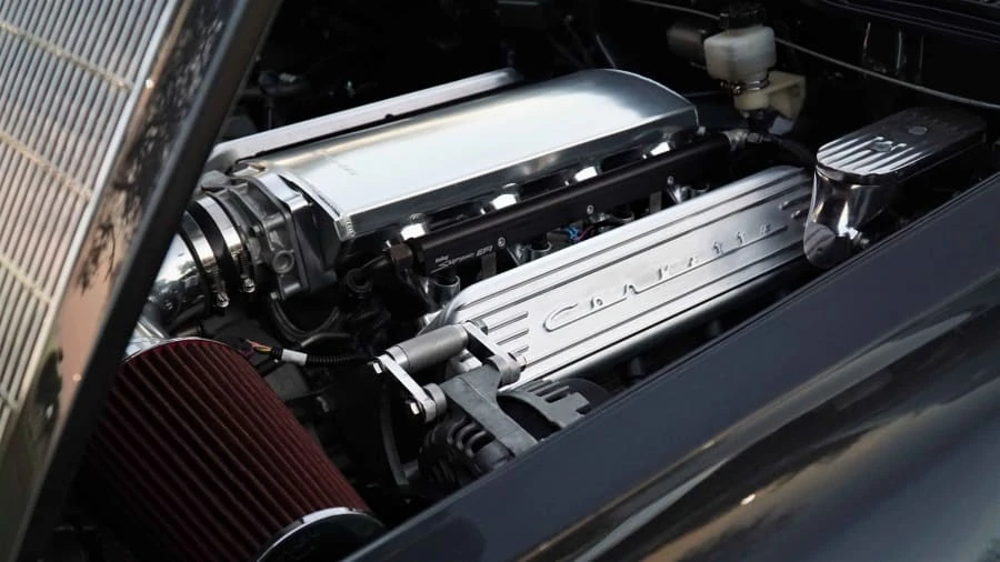 1963 Chevrolet Corvette C2 - Image 9 of 12