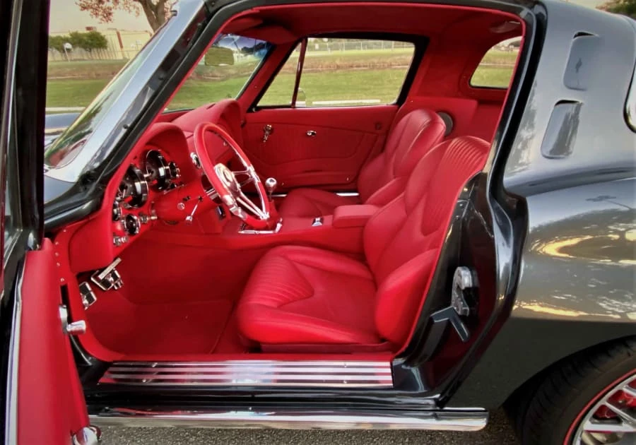 1963 Chevrolet Corvette C2 - Image 6 of 12