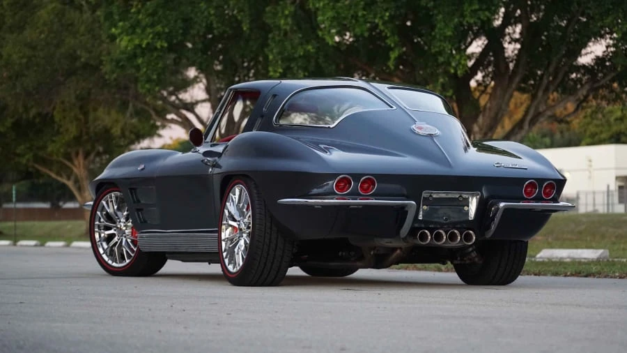 1963 Chevrolet Corvette C2 - Image 10 of 12