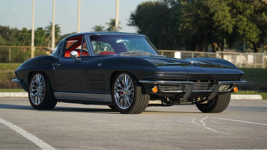 1963 Chevrolet Corvette C2 - Image 12 of 12