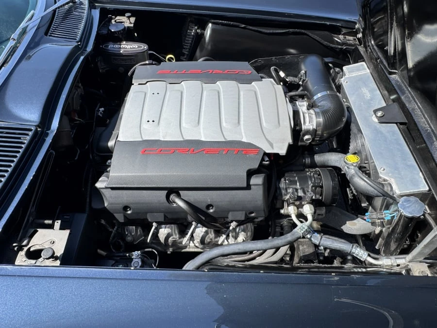 1963 Chevrolet Corvette C2 - Image 21 of 24