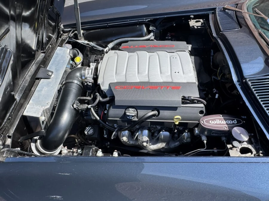 1963 Chevrolet Corvette C2 - Image 20 of 24