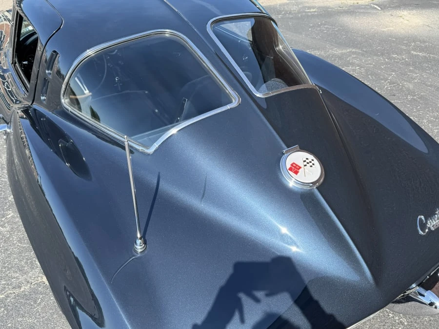 1963 Chevrolet Corvette C2 - Image 7 of 24