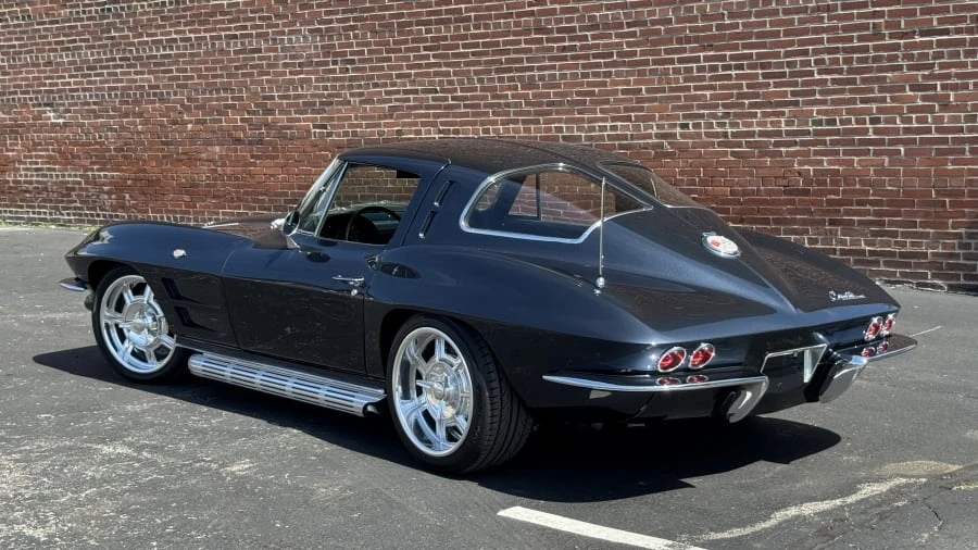1963 Chevrolet Corvette C2 - Image 3 of 24