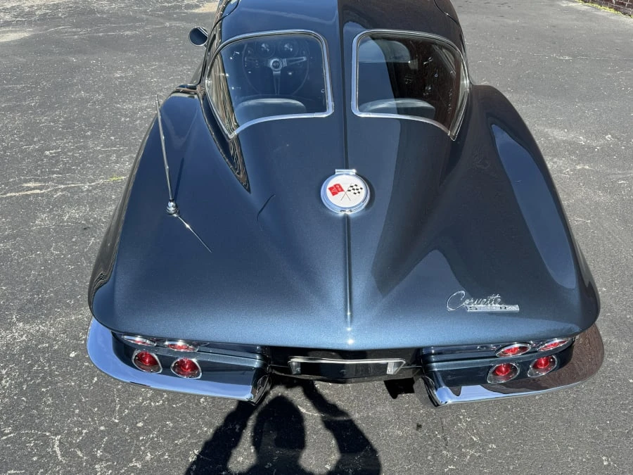 1963 Chevrolet Corvette C2 - Image 5 of 24