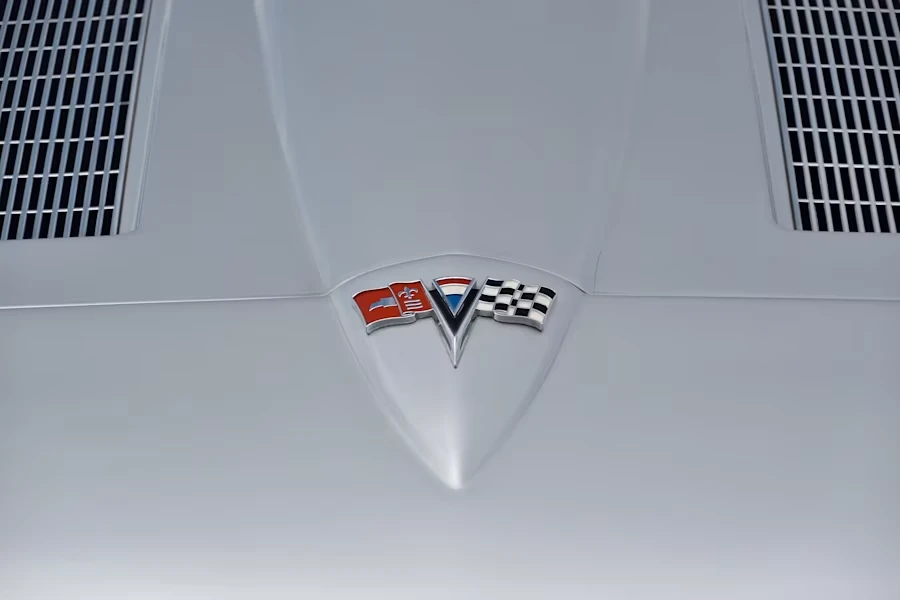 1963 Chevrolet Corvette C2 - Image 18 of 31