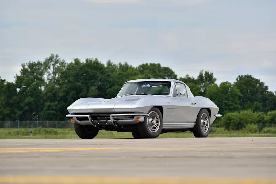 1963 Chevrolet Corvette C2 - Image 10 of 31