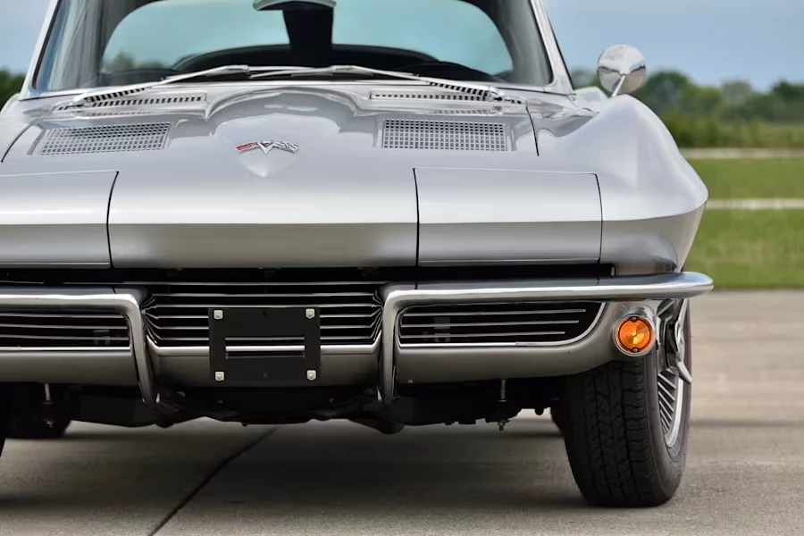 1963 Chevrolet Corvette C2 - Image 13 of 31