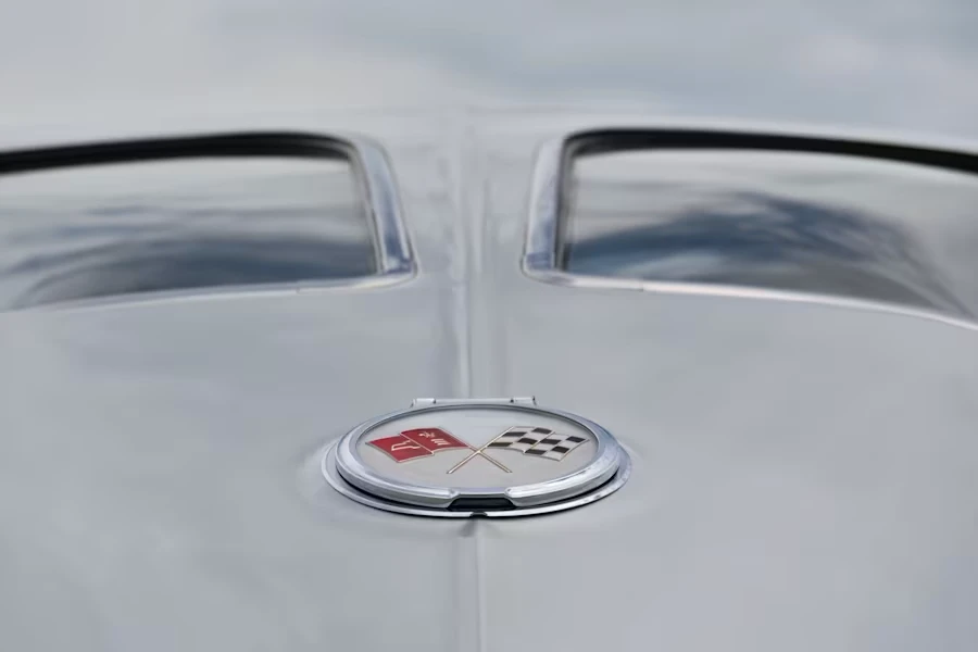 1963 Chevrolet Corvette C2 - Image 24 of 31