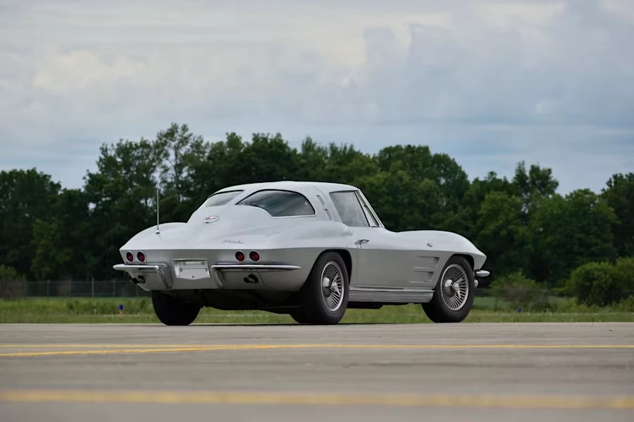 1963 Chevrolet Corvette C2 - Image 3 of 31