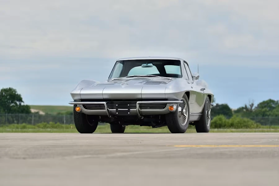 1963 Chevrolet Corvette C2 - Image 12 of 31