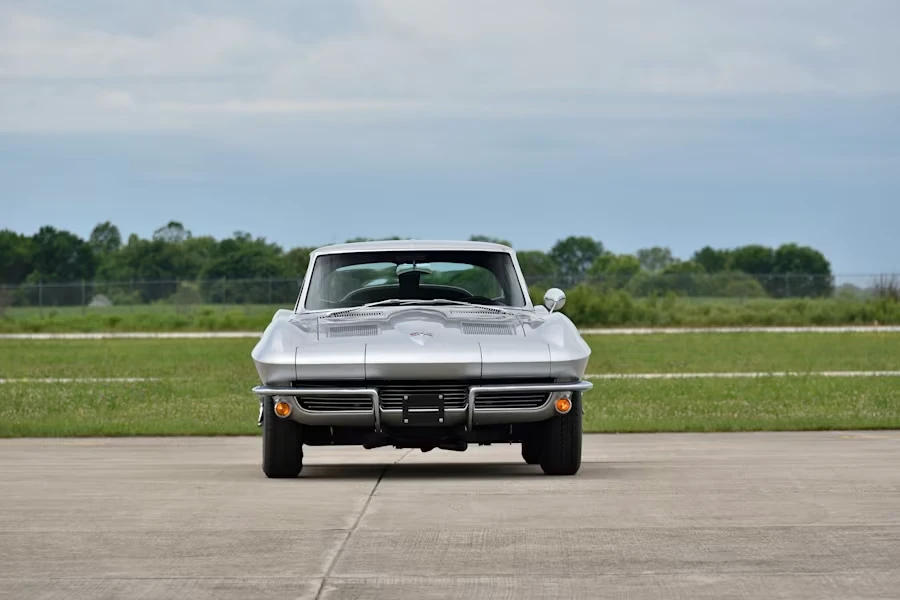 1963 Chevrolet Corvette C2 - Image 4 of 31