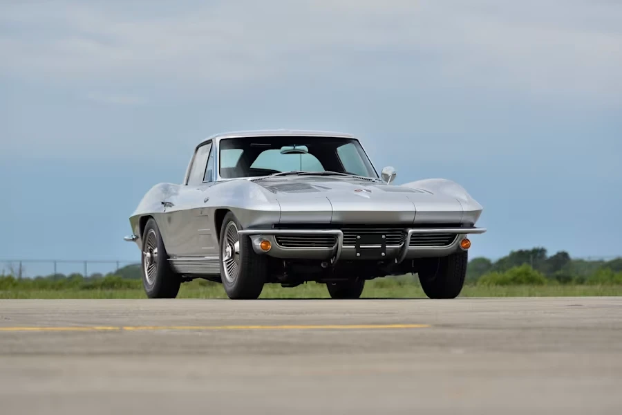 1963 Chevrolet Corvette C2 - Image 6 of 31