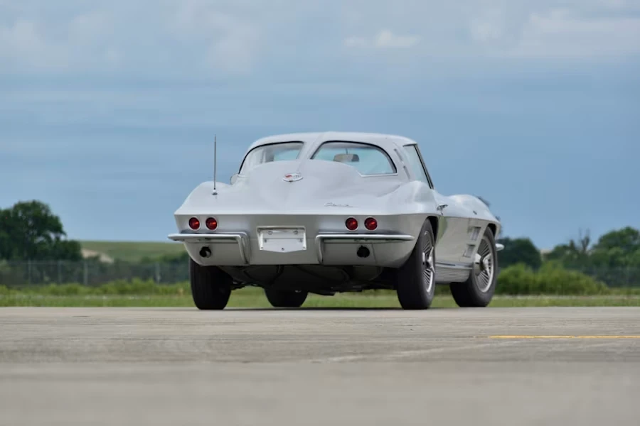 1963 Chevrolet Corvette C2 - Image 14 of 31