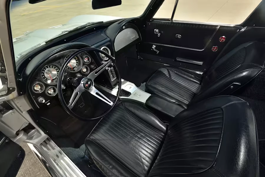 1963 Chevrolet Corvette C2 - Image 31 of 31