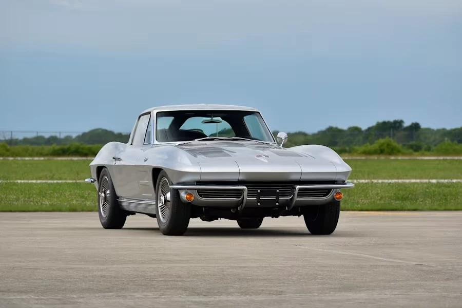 1963 Chevrolet Corvette C2 - Image 15 of 31