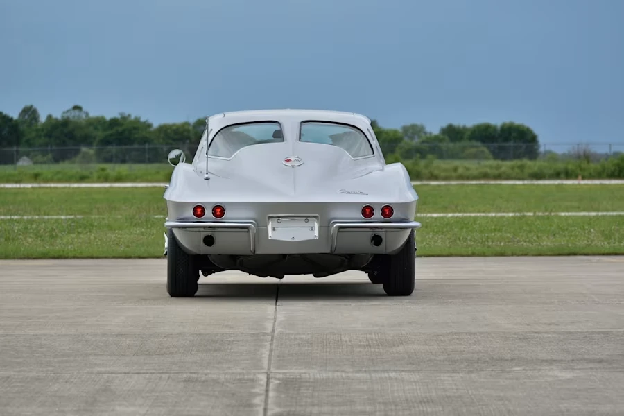 1963 Chevrolet Corvette C2 - Image 5 of 31