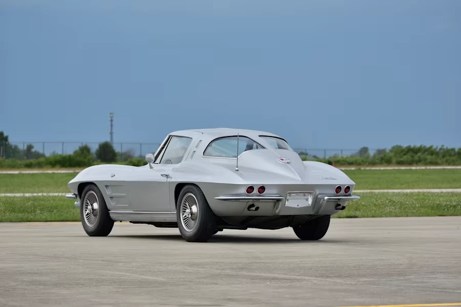 1963 Chevrolet Corvette C2 - Image 20 of 31