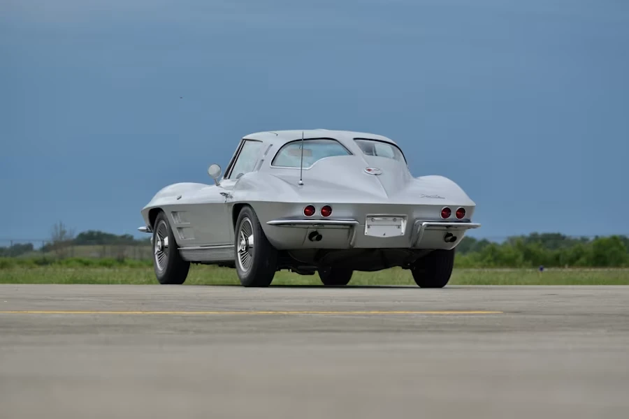 1963 Chevrolet Corvette C2 - Image 8 of 31