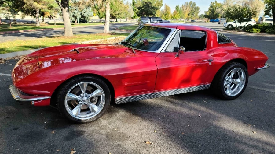 1963 Chevrolet Corvette C2 - Image 8 of 31