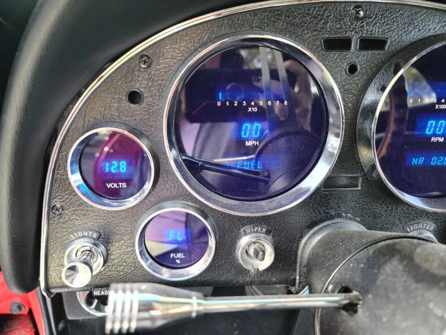 1963 Chevrolet Corvette C2 - Image 21 of 31