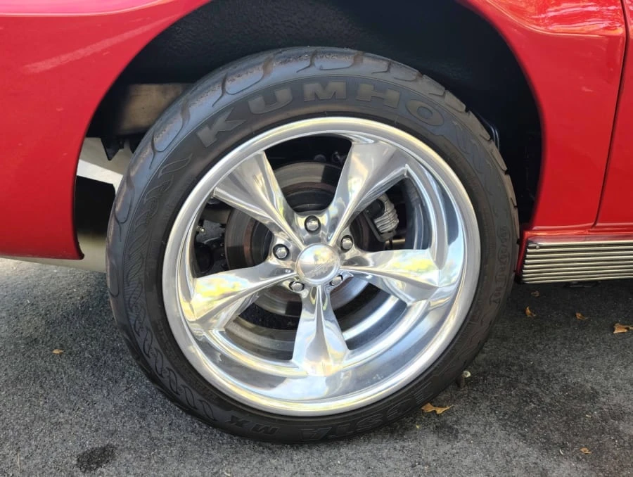 1963 Chevrolet Corvette C2 - Image 15 of 31