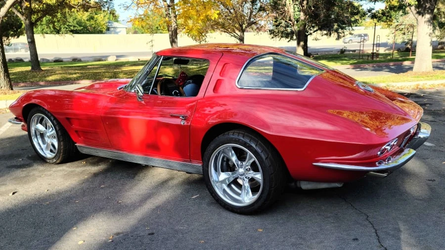 1963 Chevrolet Corvette C2 - Image 10 of 31