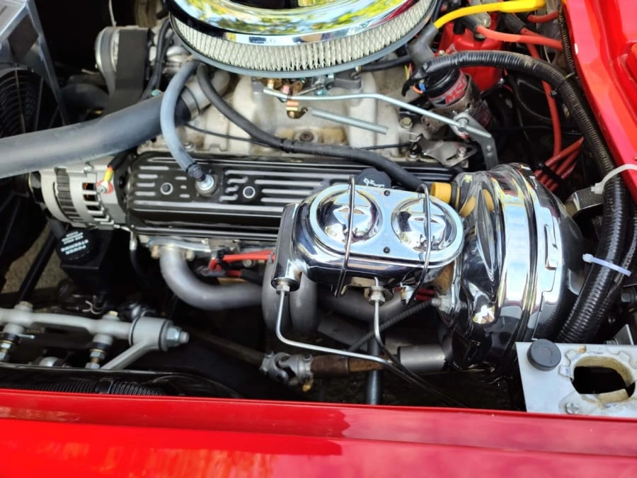 1963 Chevrolet Corvette C2 - Image 31 of 31