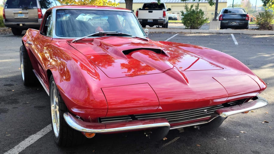 1963 Chevrolet Corvette C2 - Image 9 of 31
