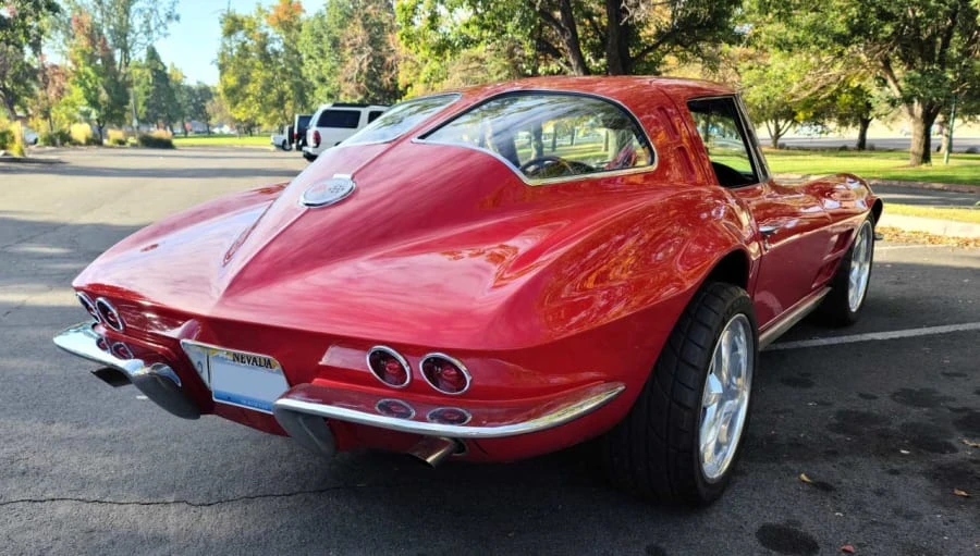 1963 Chevrolet Corvette C2 - Image 3 of 31