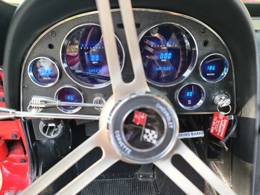 1963 Chevrolet Corvette C2 - Image 23 of 31