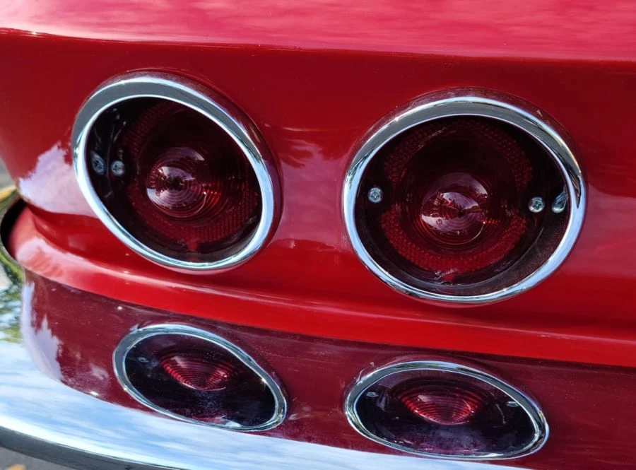 1963 Chevrolet Corvette C2 - Image 16 of 31