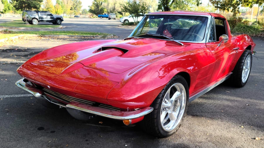 1963 Chevrolet Corvette C2 - Image 12 of 31