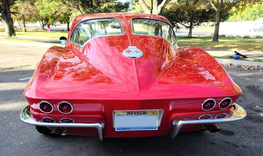1963 Chevrolet Corvette C2 - Image 5 of 31