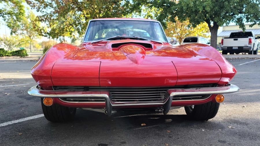 1963 Chevrolet Corvette C2 - Image 4 of 31