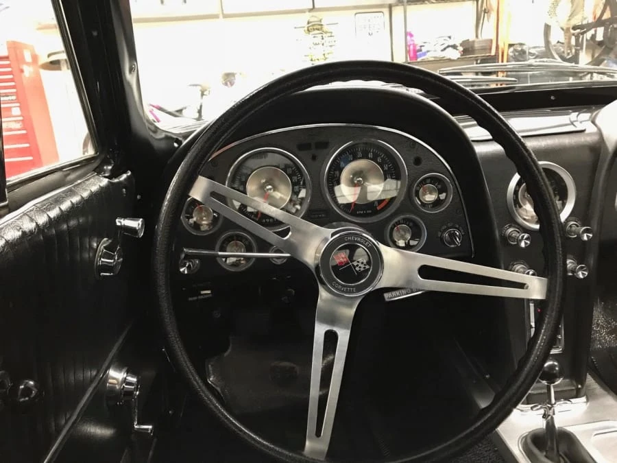 1963 Chevrolet Corvette C2 - Image 2 of 6