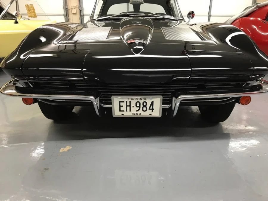 1963 Chevrolet Corvette C2 - Image 6 of 6