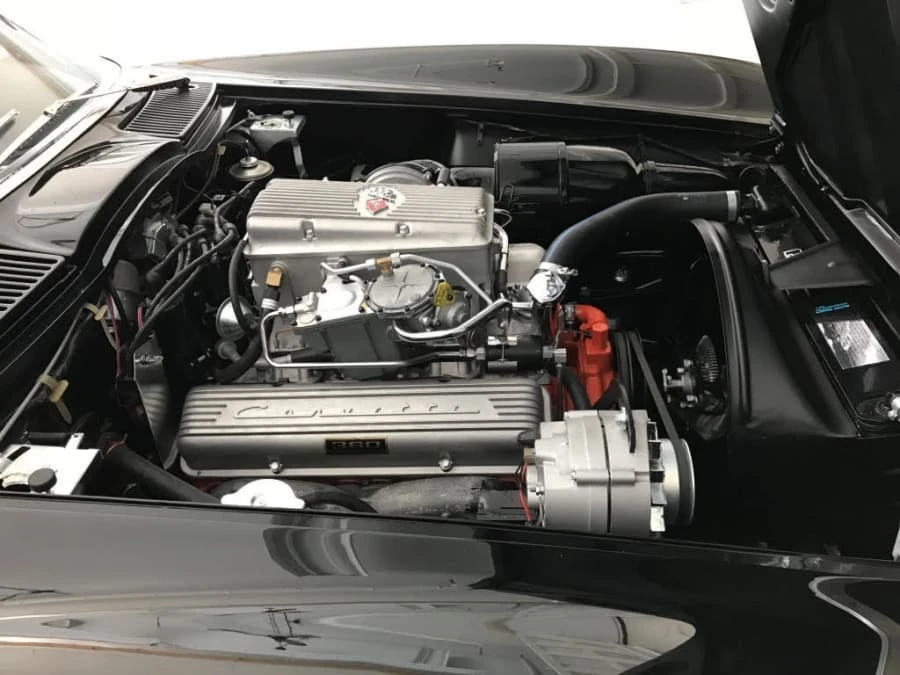 1963 Chevrolet Corvette C2 - Image 3 of 6
