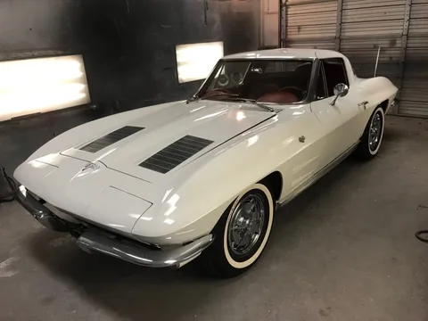 1963 Chevrolet Corvette Split Window Coupe