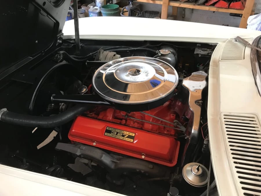 1963 Chevrolet Corvette C2 - Image 4 of 7