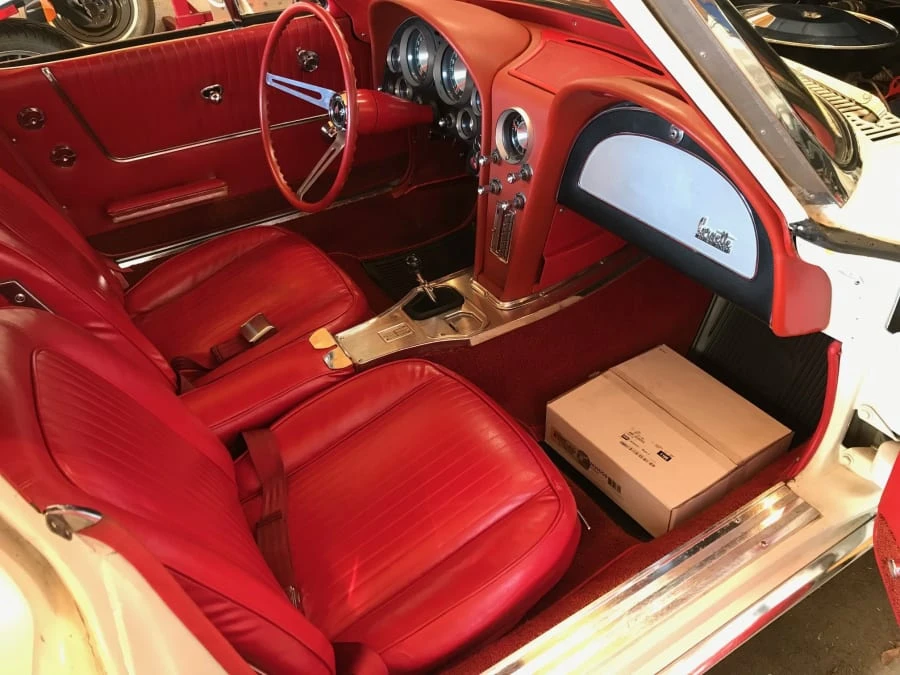 1963 Chevrolet Corvette C2 - Image 3 of 7