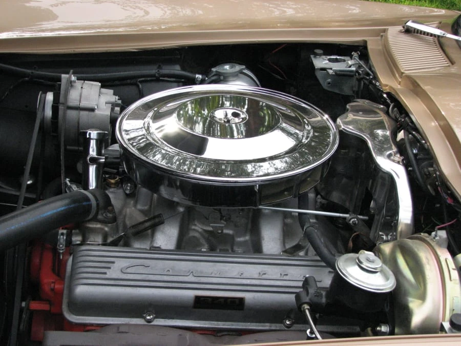 1963 Chevrolet Corvette C2 - Image 8 of 12