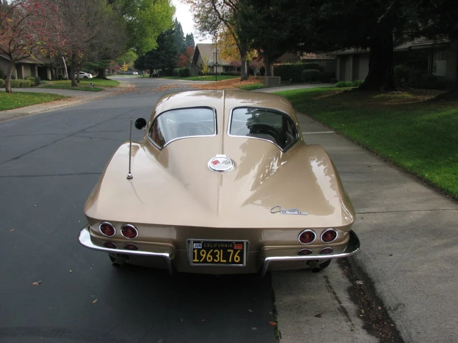 1963 Chevrolet Corvette C2 - Image 10 of 12