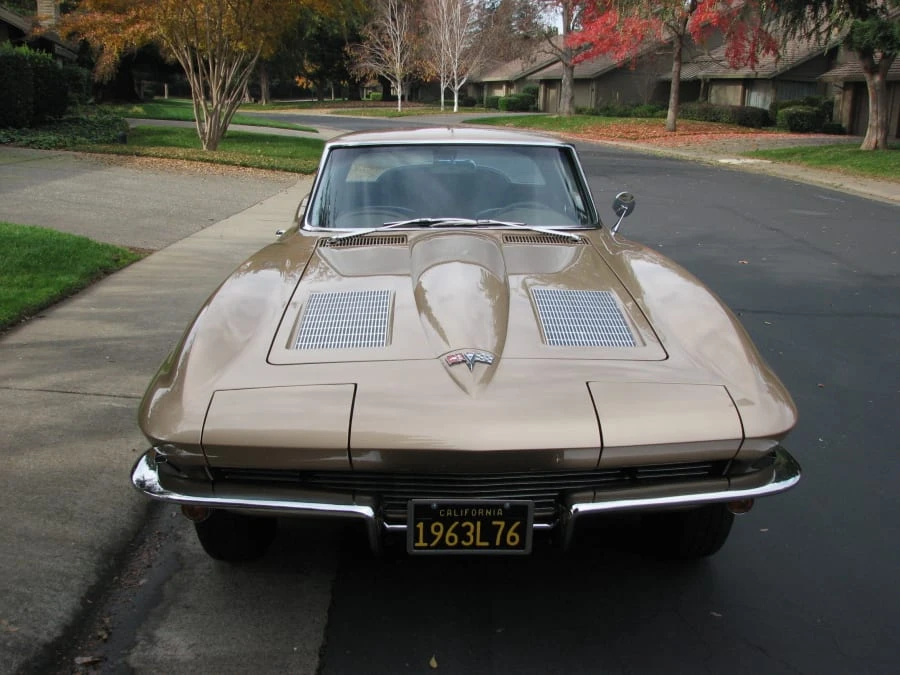 1963 Chevrolet Corvette C2 - Image 12 of 12