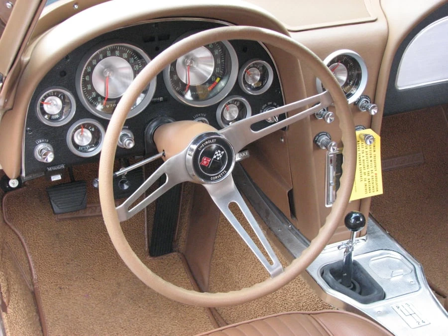 1963 Chevrolet Corvette C2 - Image 4 of 12