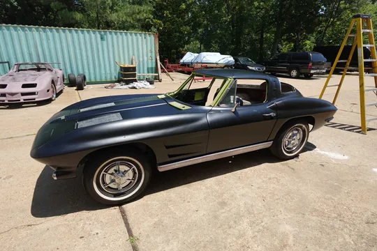 1963 Chevrolet Corvette Split Window Coupe