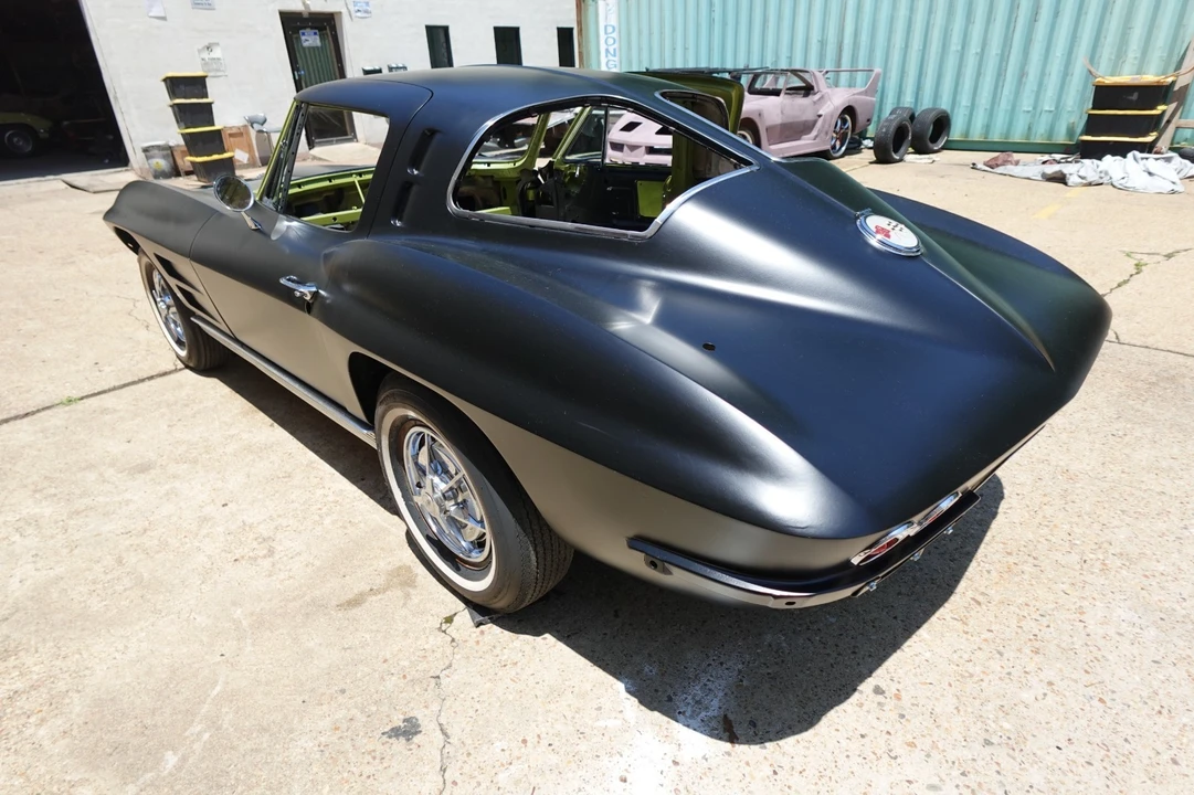 1963 Chevrolet Corvette C2 - Image 10 of 31